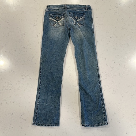 BONGO Boot Cut Jeans - Picture 2 of 6